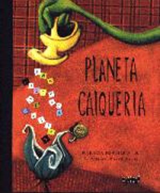 PLANETA CAIQUERIA