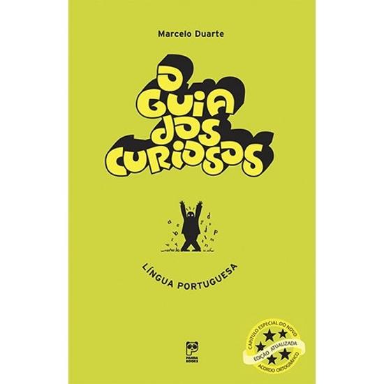 GUIA DOS CURIOSOS, O - LINGUA PORTUGUESA