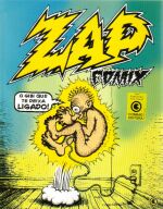 ZAP COMIX - GIBI QUE TE DEIXA LIGADO