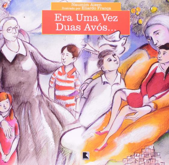 ERA UMA VEZ DUAS AVOS...