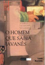 HOMEM QUE SABIA JAVANES, O
