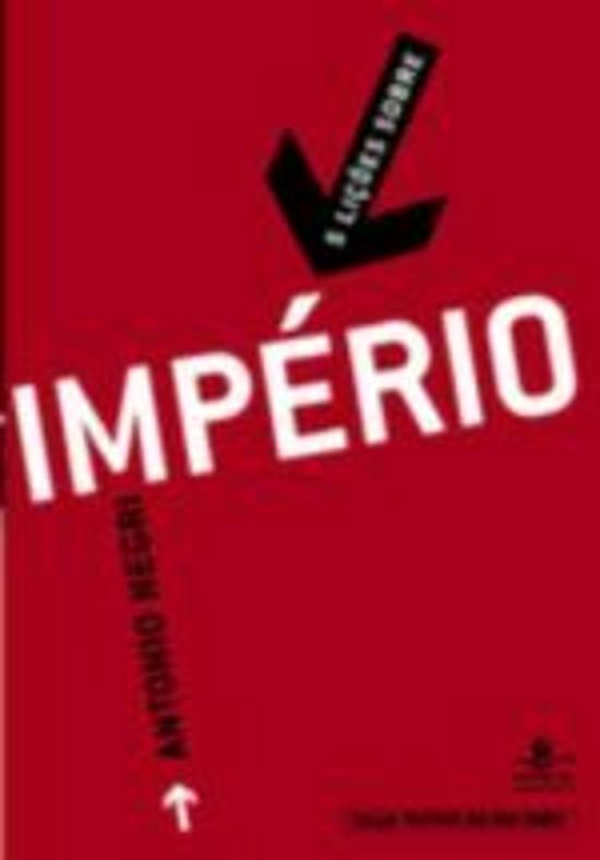 CINCO LICOES SOBRE IMPERIO