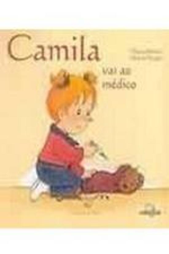 CAMILA VAI AO MEDICO