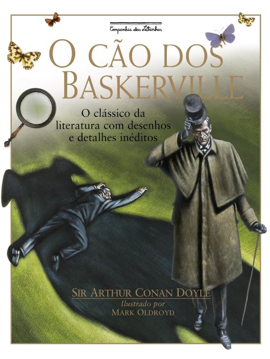 CAO DOS BASKERVILLES, O