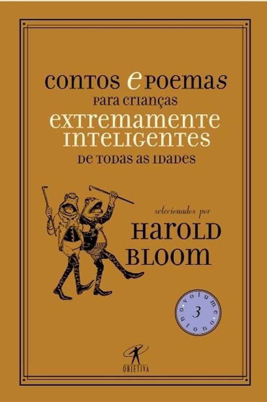 CONTOS E POEMAS PARA CRIANCAS EXTREMAMENTE INTELIG