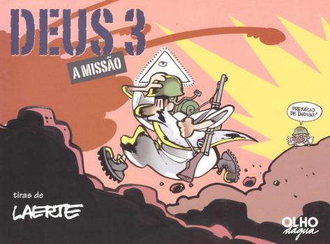 DEUS - V. 03 - A MISSAO
