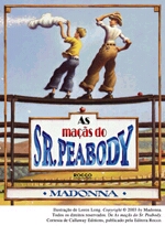 MACAS DO SR. PEABODY, AS