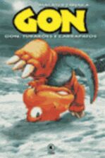 GON - TUBAROES E CARRAPATOS
