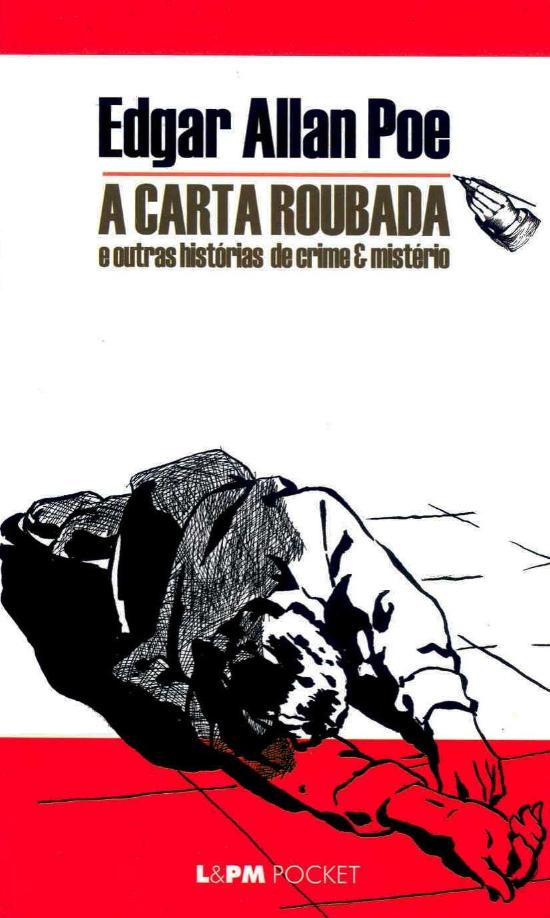 CARTA ROUBADA E OUTRAS HISTORIAS DE CRIME & MISTER