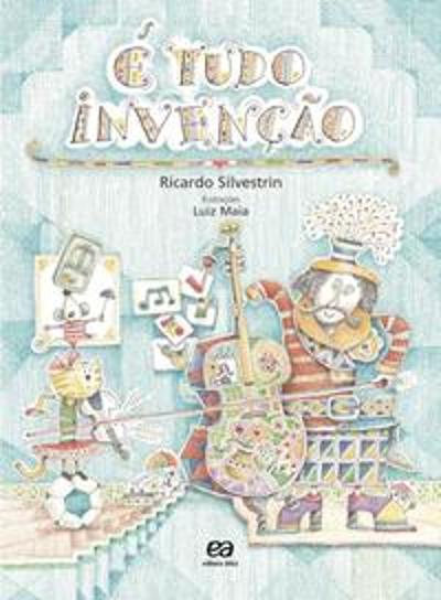 E TUDO INVENCAO