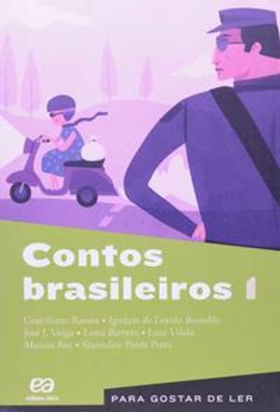 PARA GOSTAR DE LER - V. 08 - CONTOS BRASILEIROS -