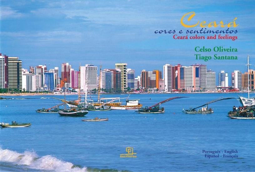 CORES E SENTIMENTOS - CEARA