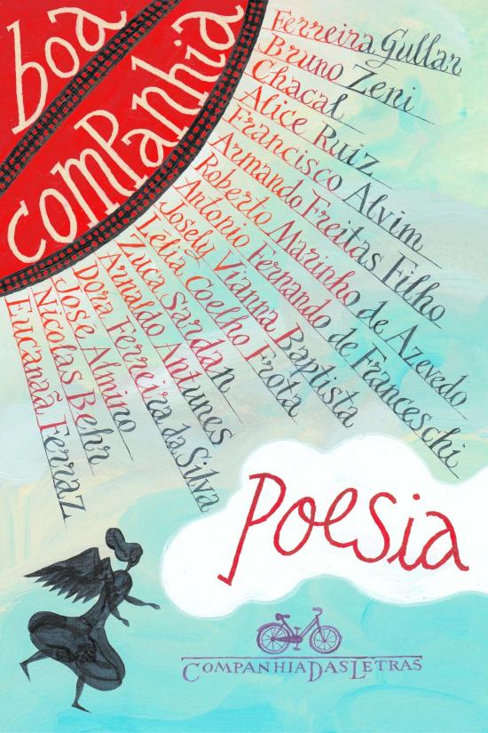 BOA COMPANHIA - POESIA