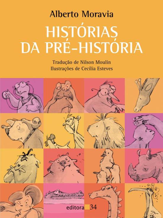 HISTORIAS DA PRE-HISTORIA