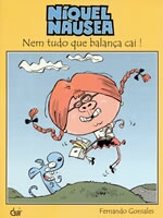 NIQUEL NAUSEA - NEM TUDO QUE BALANCA CAI!
