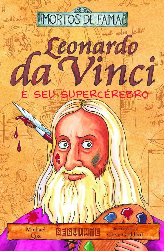 LEONARDO DA VINCI E SEU SUPERCEREBRO