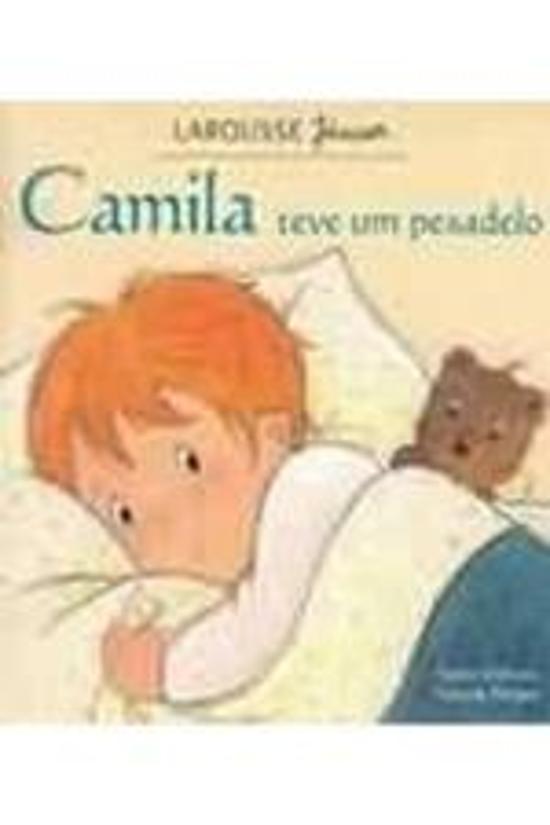CAMILA TEVE UM PESADELO