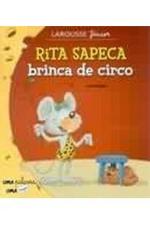 RITA SAPECA BRINCA DE CIRCO