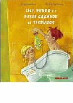 LILI, PEDRO E O PEIXE CACADOR DE TESOUROS