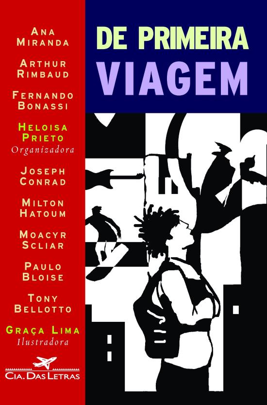 DE PRIMEIRA VIAGEM - ANTOLOGIA DE CONTOS