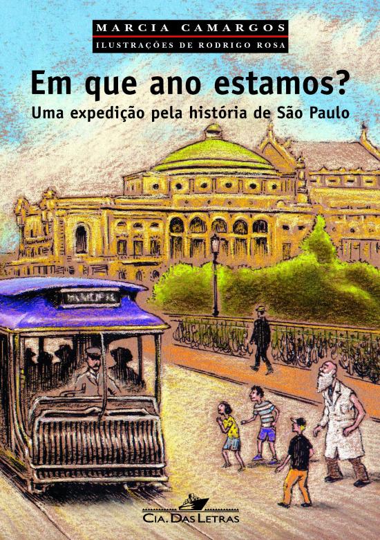 EM QUE ANO ESTAMOS? - UMA EXPEDICAO PELA HISTORIA