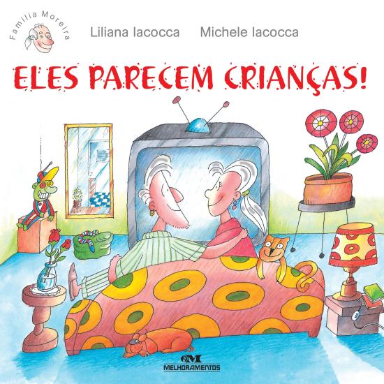 ELES PARECEM CRIANCAS!