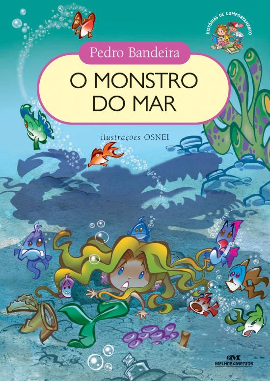 MONSTRO DO MAR, O (NOVA ORTOGRAFIA)