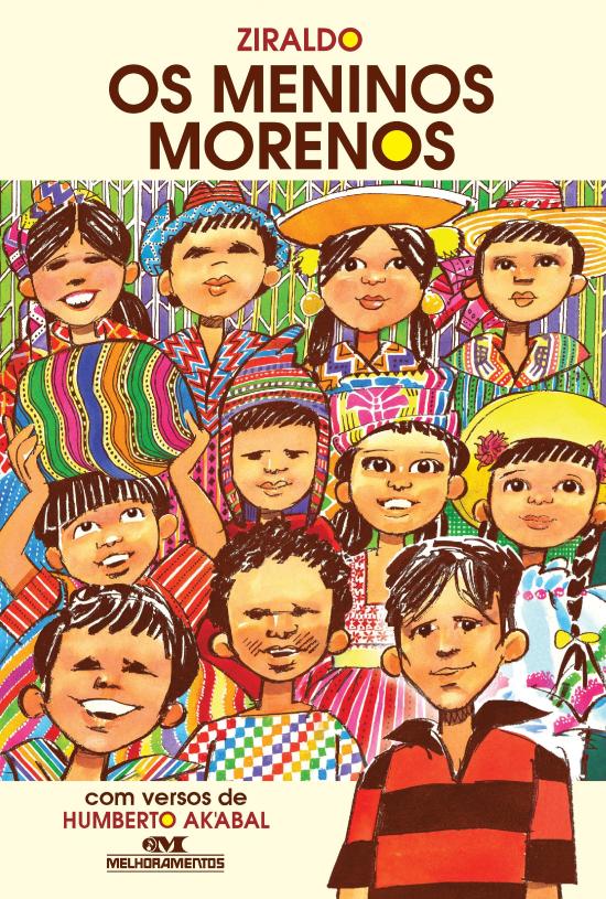 MENINOS MORENOS, OS (NOVA ORTOGRAFIA)