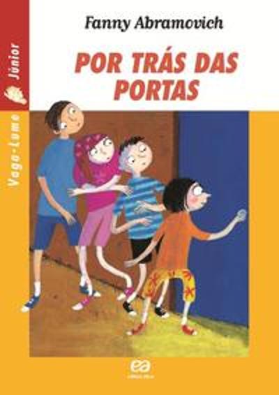 POR TRAS DAS PORTAS