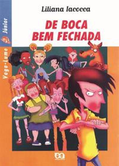 DE BOCA BEM FECHADA