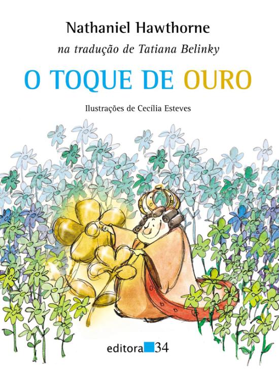 TOQUE DE OURO, O