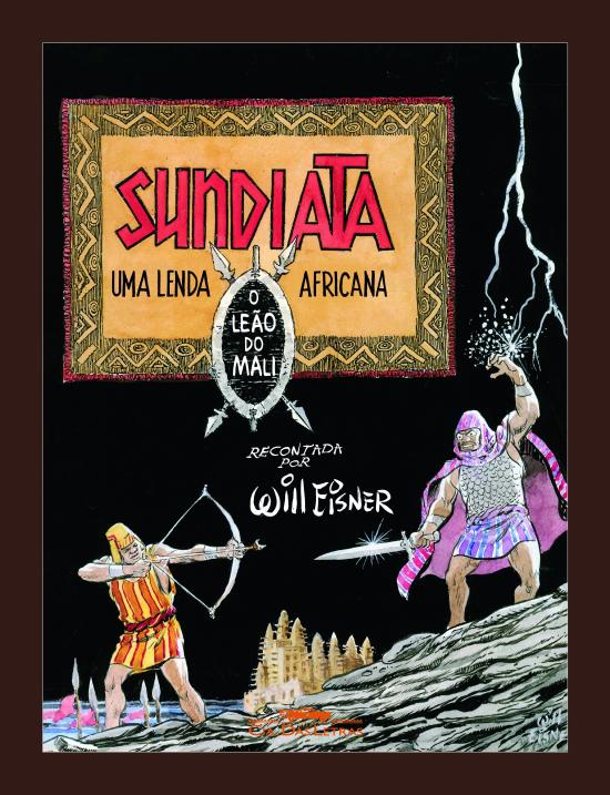 SUNDIATA - O LEAO DE MALI