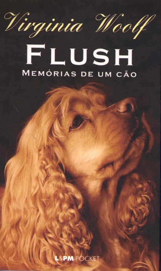 FLUSH - MEMORIAS DE UM CAO (POCKET)