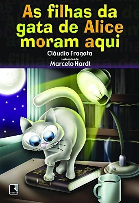 FILHAS DA GATA DE ALICE MORAM AQUI, AS