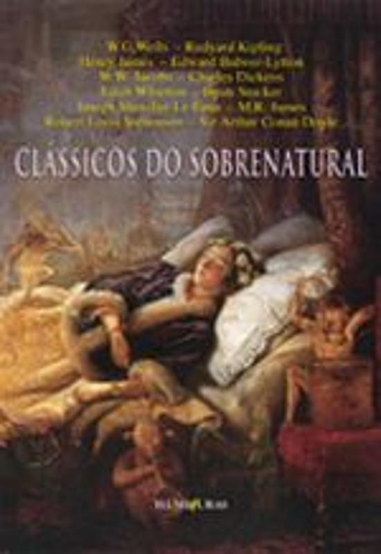 CLASSICOS DO SOBRENATURAL
