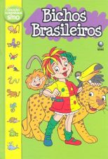 COLECAO ALMANAQUE SITIO - BICHOS BRASILEIROS