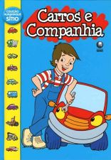 COLECAO ALMANAQUE SITIO - CARROS E COMPANHIA
