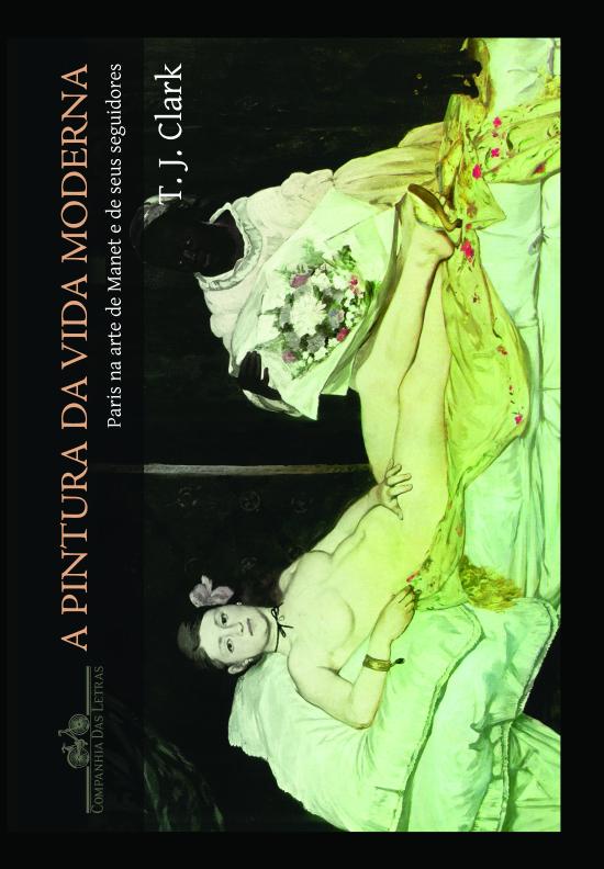 PINTURA DA VIDA MODERNA, A- PARIS NA ARTE MANET E