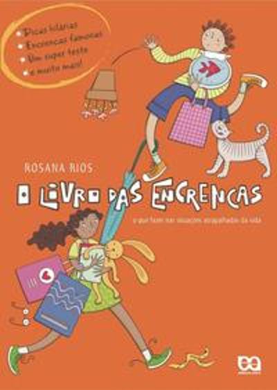 LIVRO DAS ENCRENCAS, O