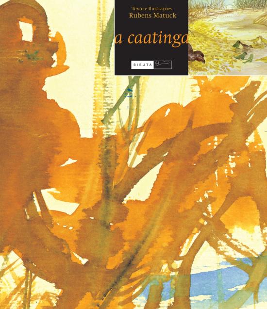 CAATINGA, A - DIARIO DE VIAGEM E GUIA DO VIAJANTE