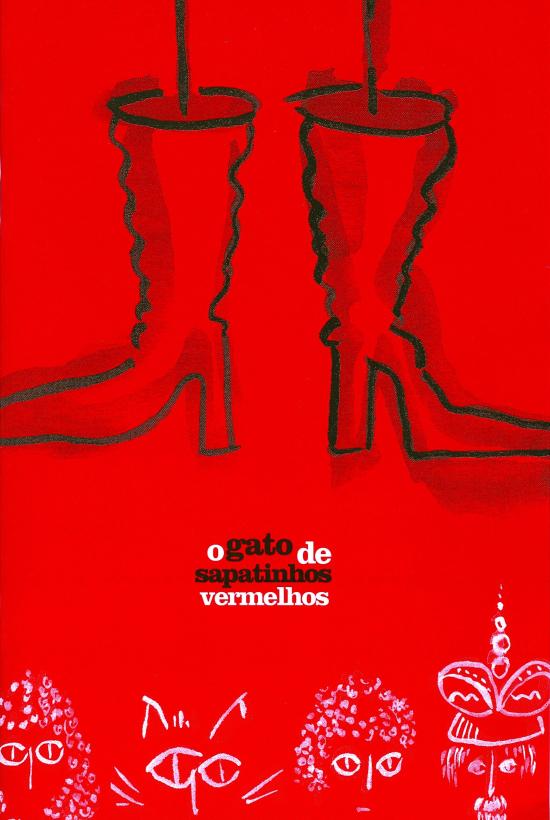 GATO DE SAPATINHOS VERMELHOS, O