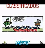 CLASSIFICADOS - V. 03