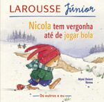 NICOLA TEM VERGONHA ATE DE JOGAR BOLA