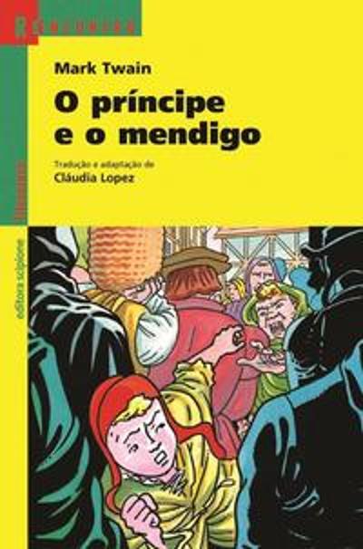 PRINCIPE E O MENDIGO, O