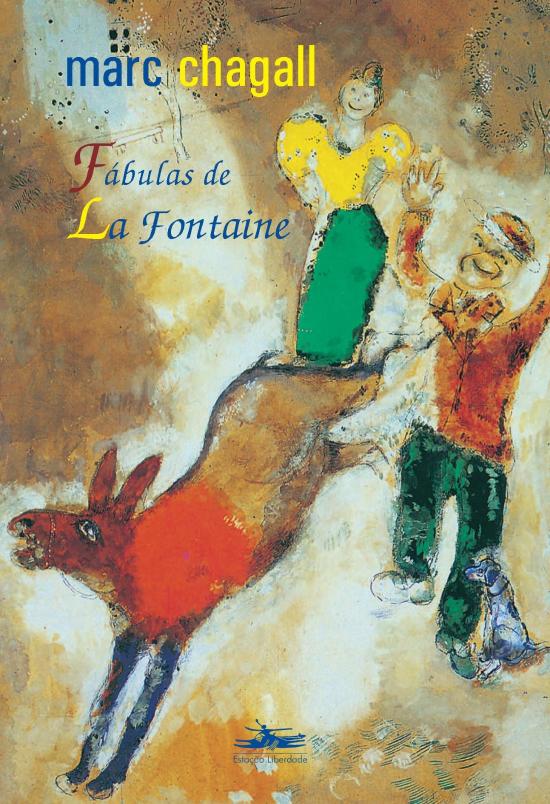 FABULAS DE LA FONTAINE
