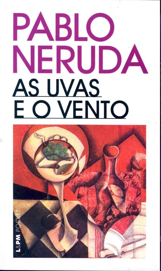 UVAS E O VENTO, AS