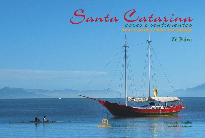 CORES E SENTIMENTOS - SANTA CATARINA