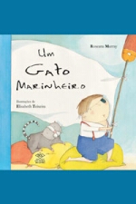 UM GATO MARINHEIRO
