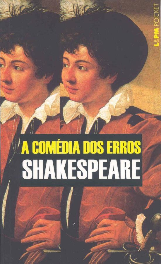 COMEDIA DOS ERROS, A