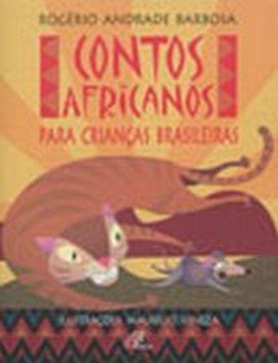 CONTOS AFRICANOS PARA CRIANCAS BRASILEIRAS